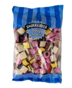 Smikkelbeer Engelse Drop 1kg